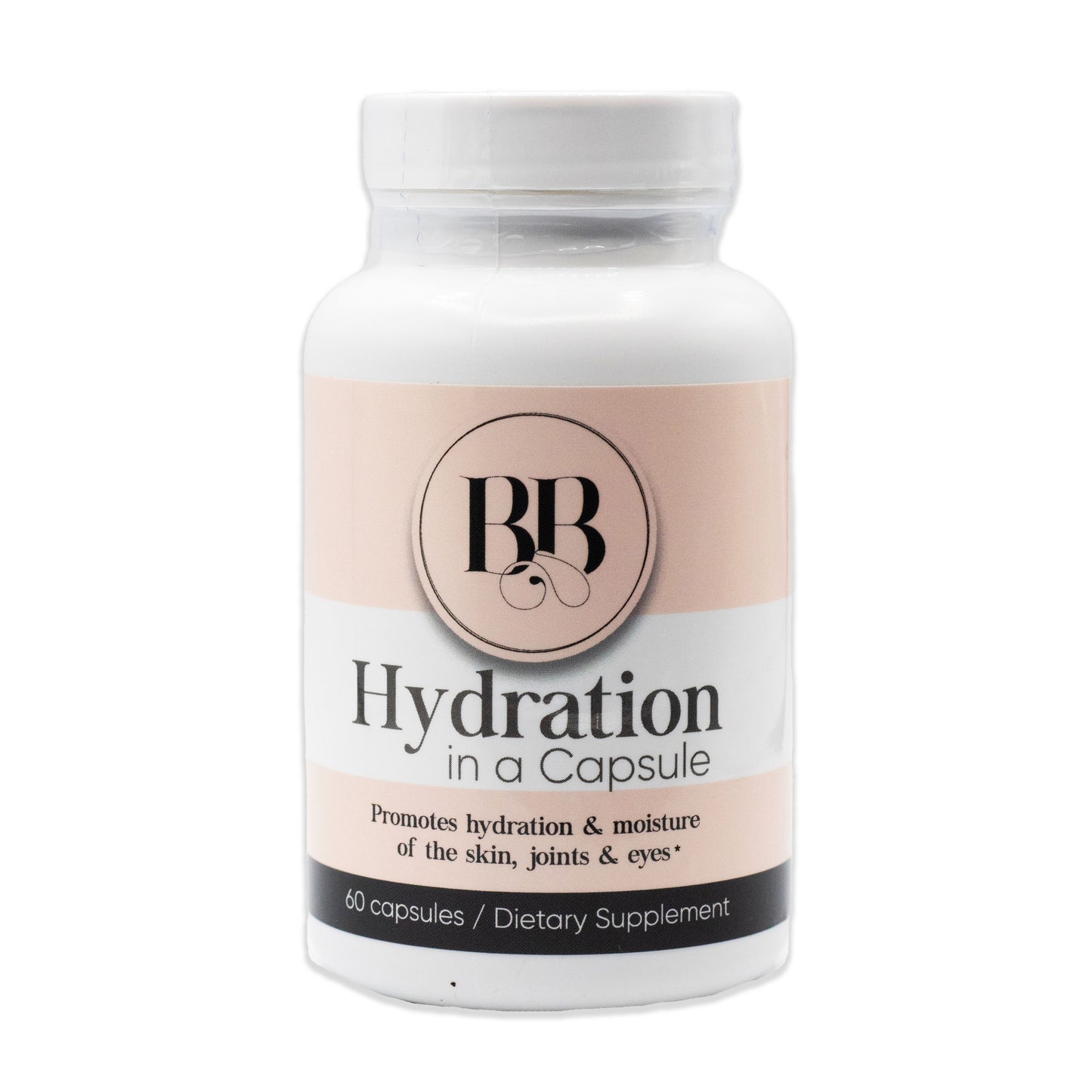 Hydration in a Capsule